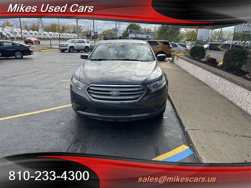 2016 Ford Taurus SEL