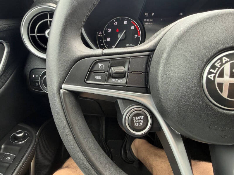 2019 Alfa Romeo Giulia