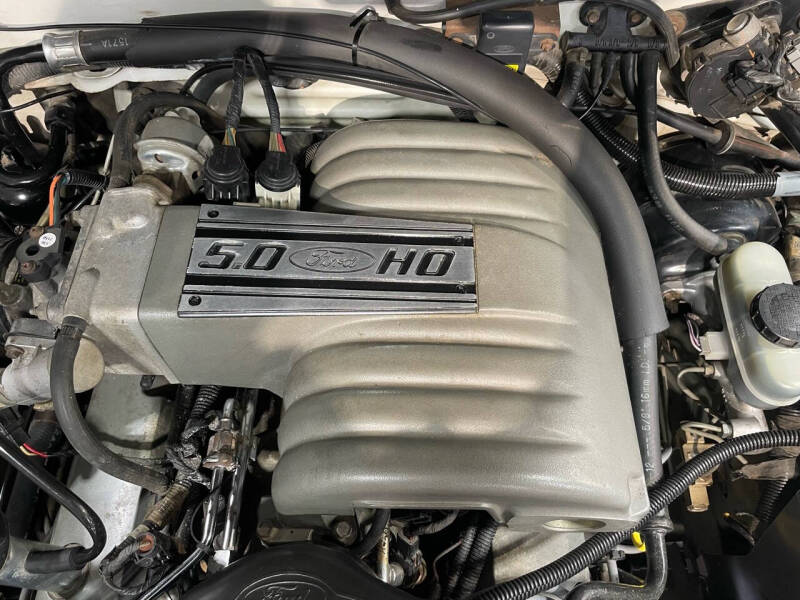 1991 Ford Mustang GT
