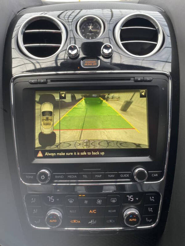 2016 Bentley Continental GT V8 S