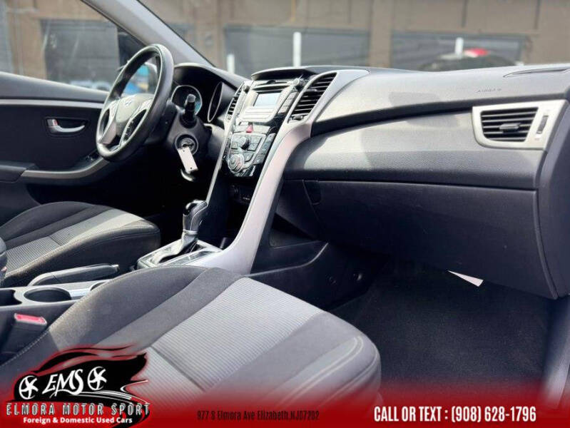 2013 Hyundai Elantra GT