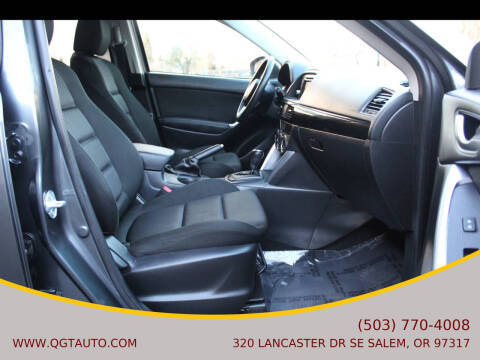 2014 Mazda CX-5 Touring