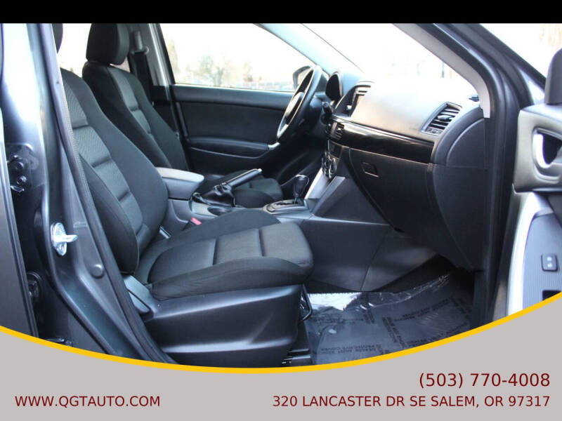 2014 Mazda CX-5 Touring