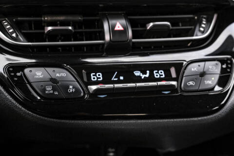 2019 Toyota C-HR Limited