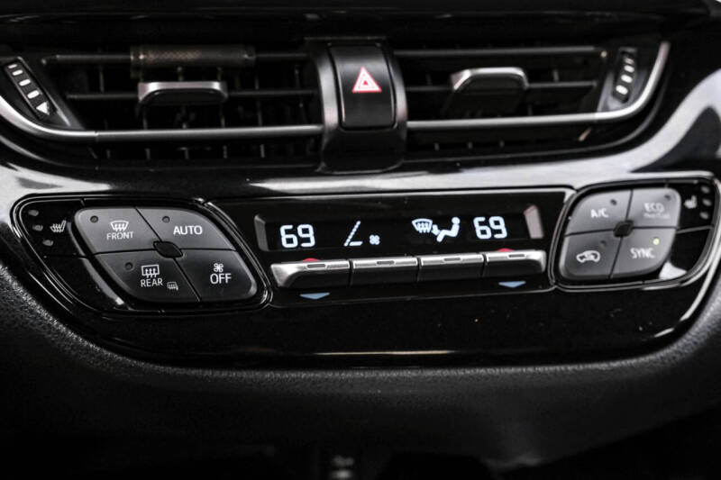 2019 Toyota C-HR Limited