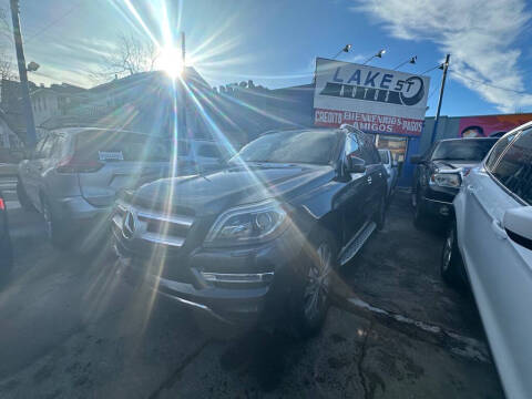 2014 Mercedes-Benz GL-Class for sale at Lake Street Auto in Minneapolis MN