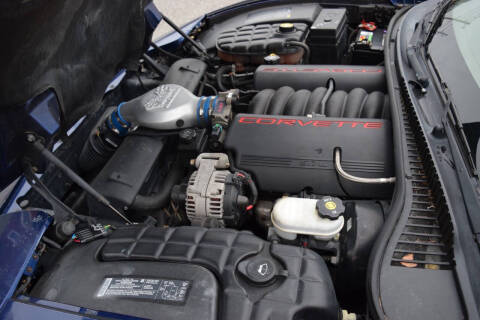 2004 Chevrolet Corvette