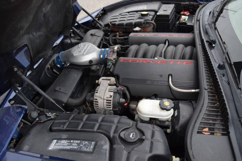 2004 Chevrolet Corvette