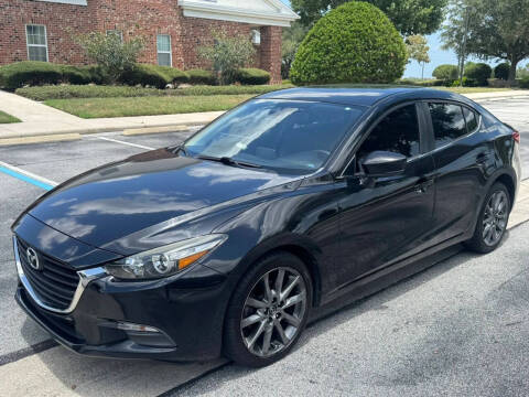 2018 Mazda MAZDA3 Touring