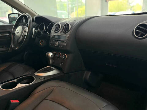 2008 Nissan Rogue