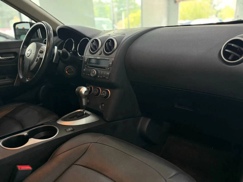 2008 Nissan Rogue