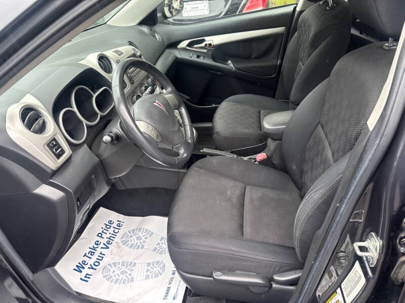 2010 Pontiac Vibe 2.4L