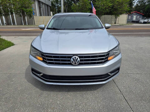2018 Volkswagen Passat 2.0T SE
