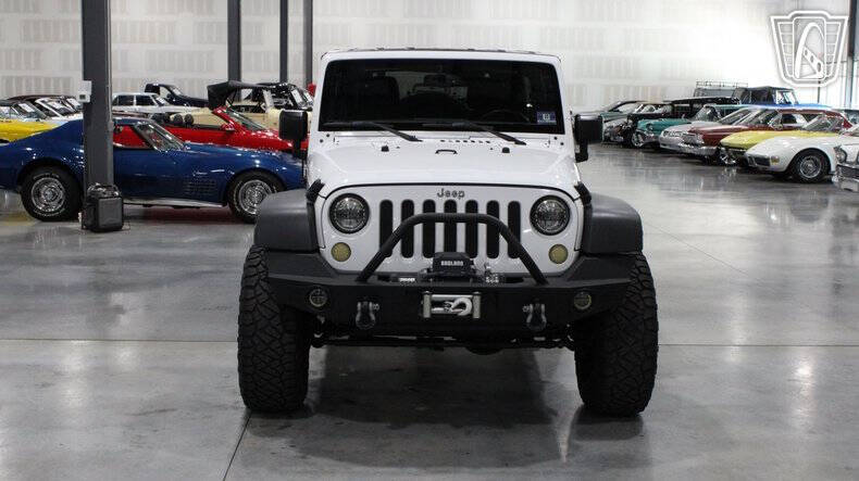 2016 Jeep Wrangler Unlimited