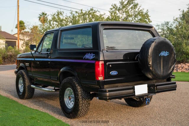 1991 Ford Bronco