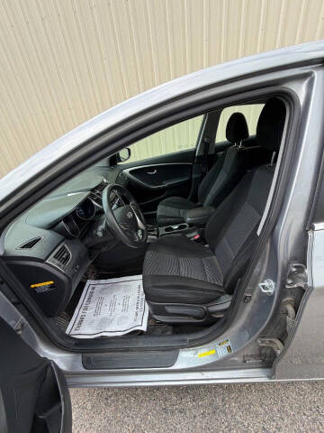2013 Hyundai Elantra GT