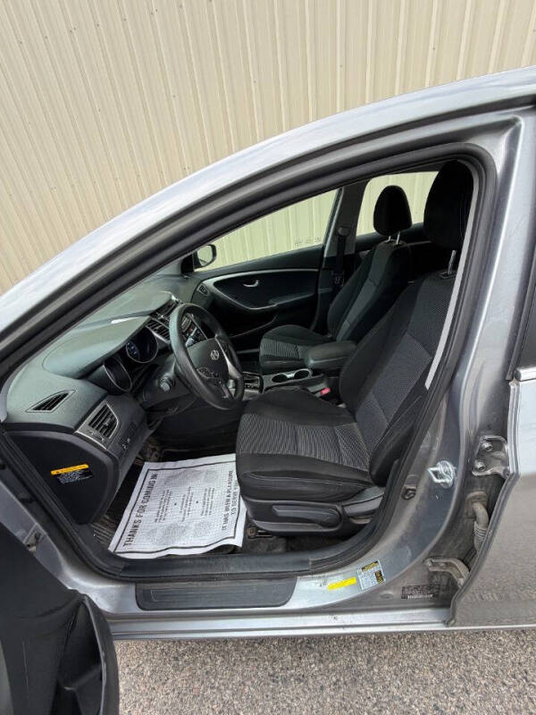 2013 Hyundai Elantra GT