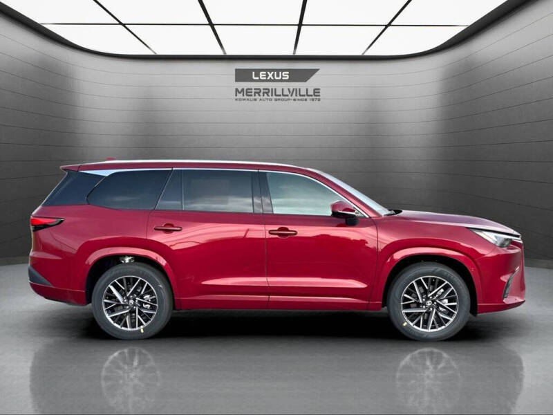 2026 Lexus TX 350 Premium