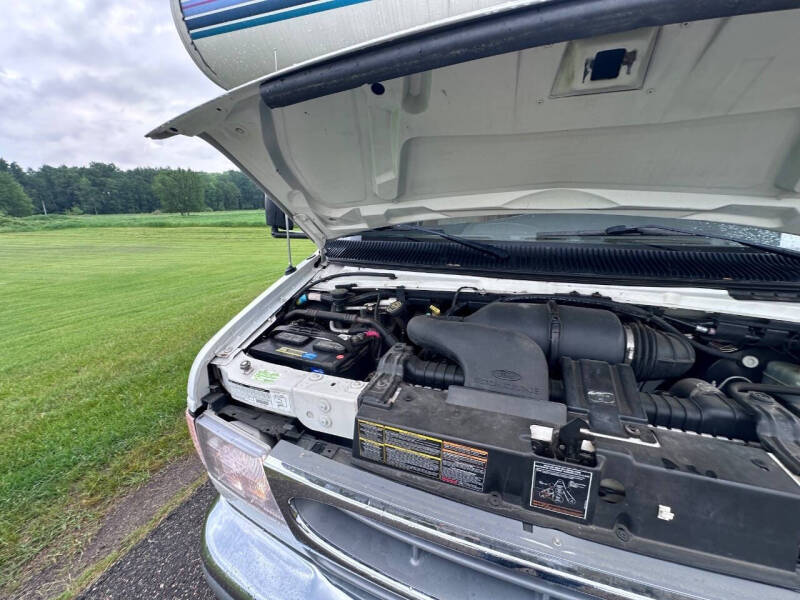 1998 Ford E-Series E-350