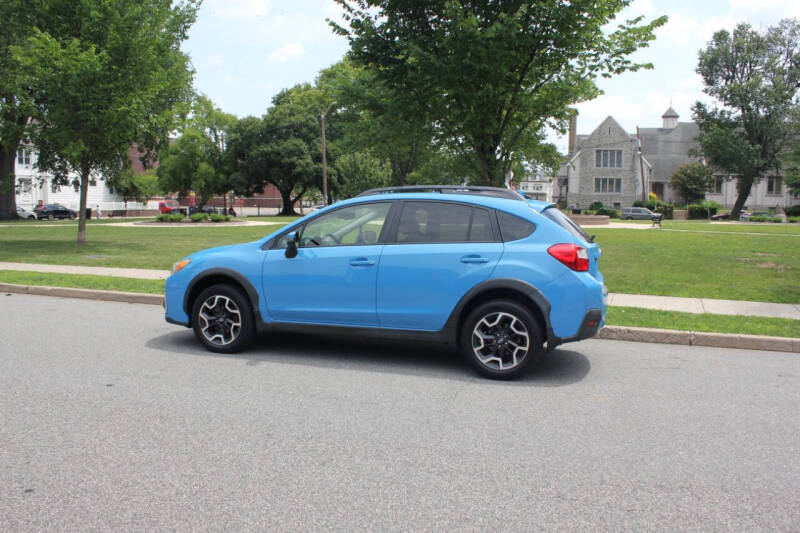 2016 Subaru Crosstrek 2.0i Limited