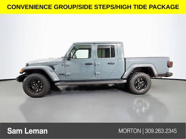 2025 Jeep Gladiator High Tide