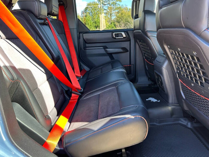 2024 Ford Bronco Raptor