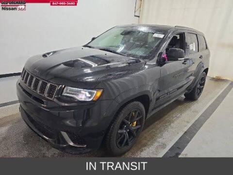 2021 Jeep Grand Cherokee for sale at Old Orchard Nissan in Skokie IL