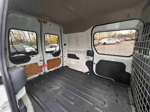 2013 Ford Transit Connect XLT