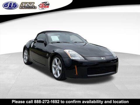 2005 Nissan 350Z For Sale - Carsforsale.com®