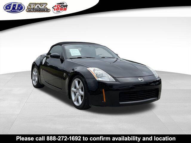 2005 Nissan 350Z Touring