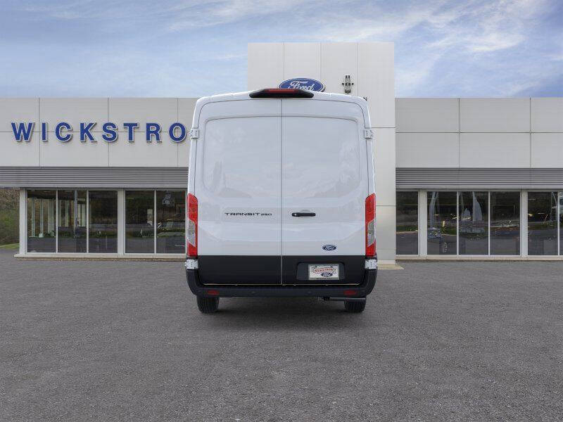 2026 Ford Transit 250