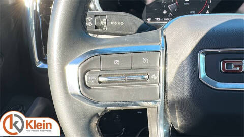 2023 GMC Canyon Elevation