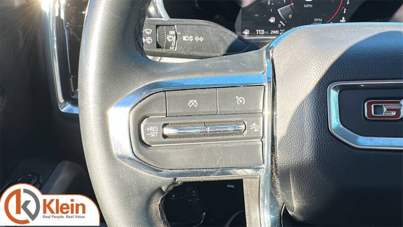 2023 GMC Canyon Elevation