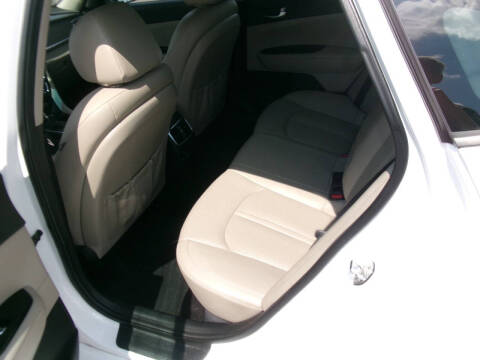 2018 Kia Optima EX