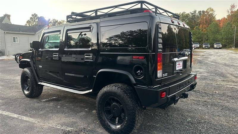 2003 HUMMER H2
