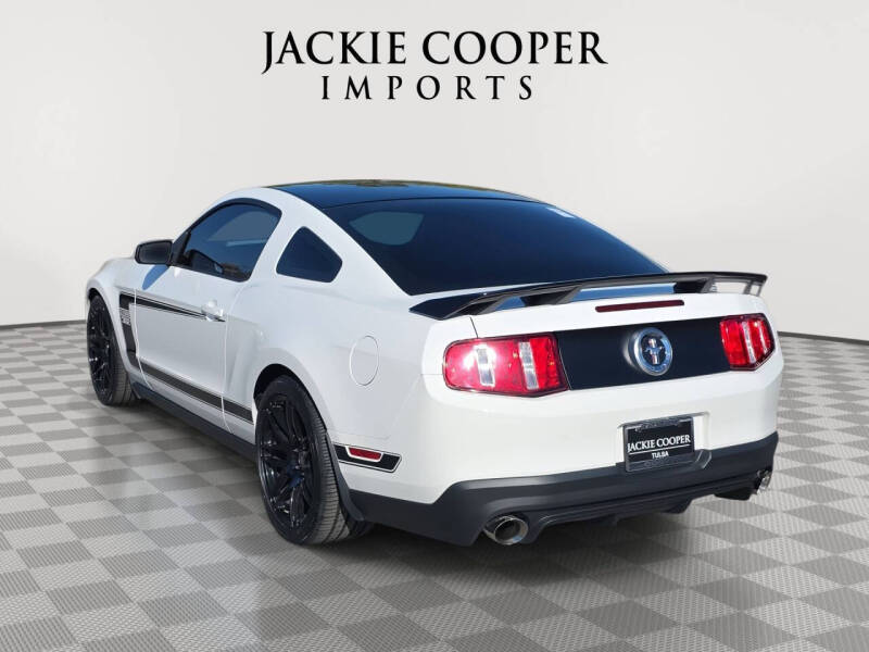 2012 Ford Mustang Boss 302