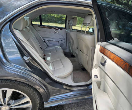 2014 Mercedes-Benz E-Class E 350 Luxury