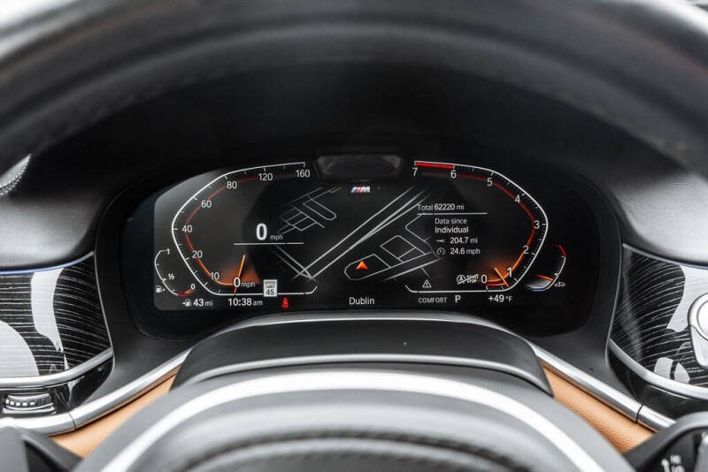 2022 BMW 7 Series 750i xDrive