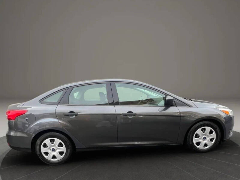 2017 Ford Focus S
