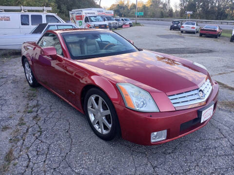2004 Cadillac XLR
