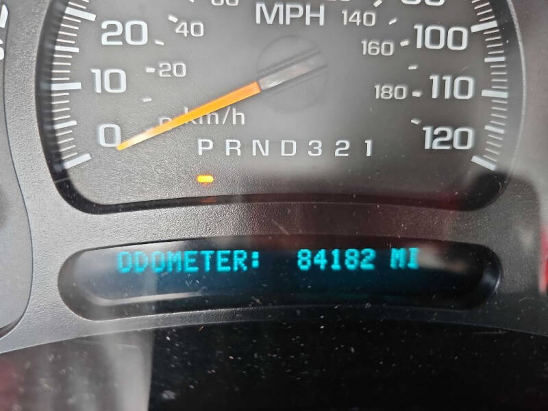 2006 Chevrolet Silverado 1500