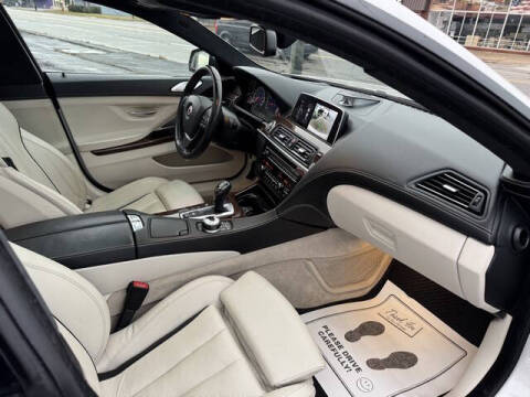 2017 BMW 6 Series ALPINA B6 xDrive Gran Coupe