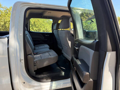 2017 Chevrolet Silverado 2500HD Work Truck