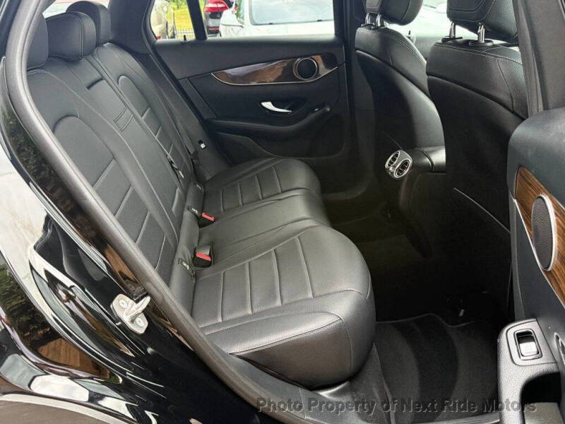 2017 Mercedes-Benz GLC GLC 300