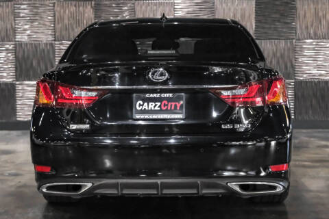 2015 Lexus GS 350