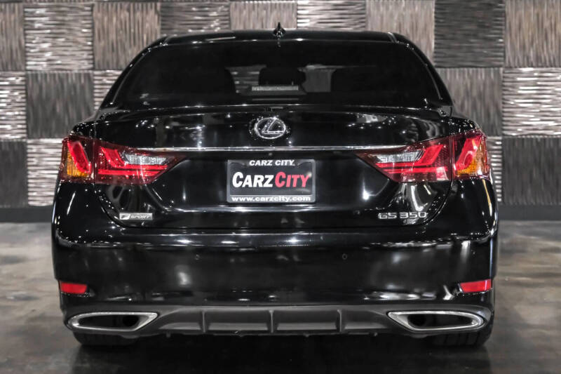 2015 Lexus GS 350