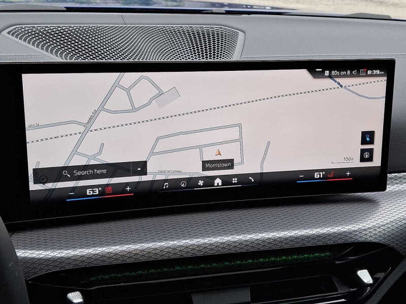 2025 BMW i4 M50 Gran Coupe