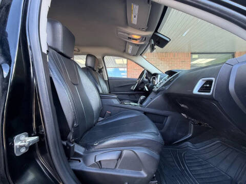 2014 Chevrolet Equinox LT