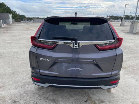 2021 Honda CR-V EX-L