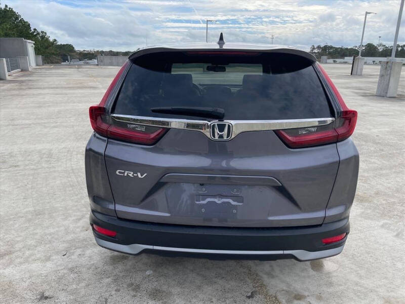 2021 Honda CR-V EX-L